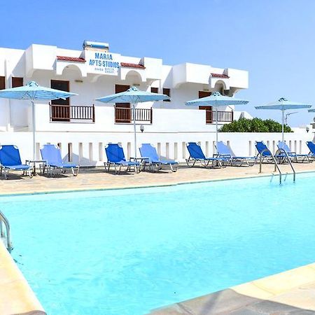 Maria Apartments Amoopi Ngoại thất bức ảnh