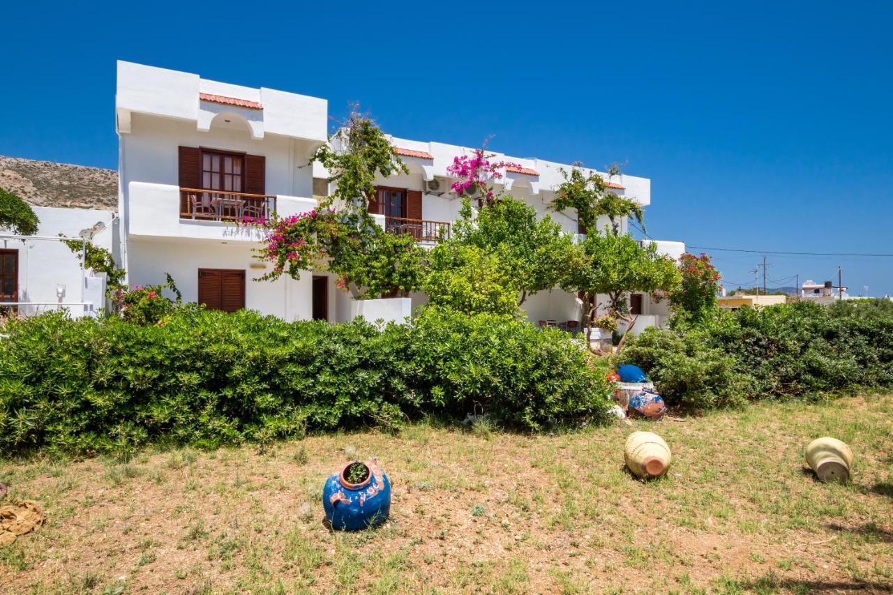 Maria Apartments Amoopi Ngoại thất bức ảnh