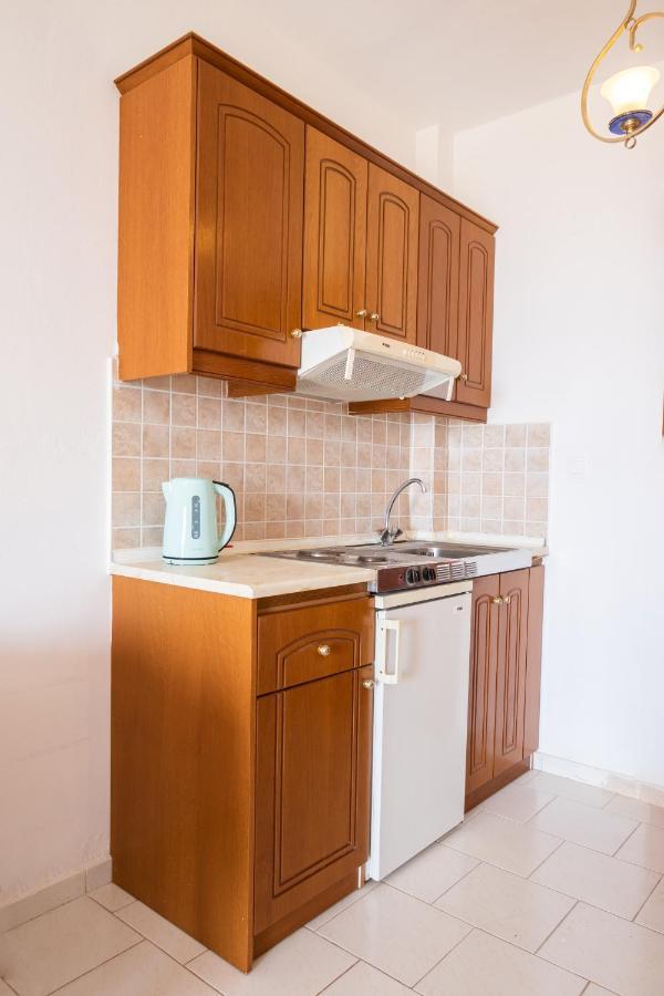 Maria Apartments Amoopi Ngoại thất bức ảnh