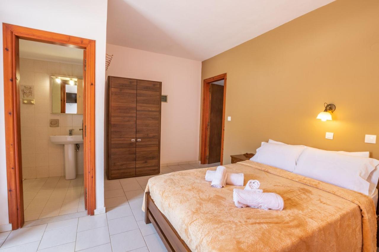 Maria Apartments Amoopi Ngoại thất bức ảnh