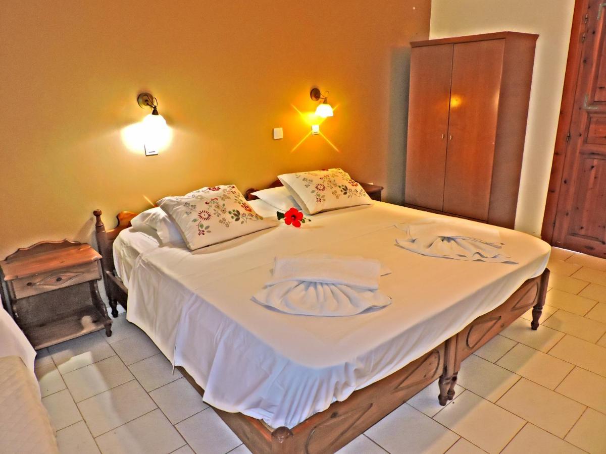 Maria Apartments Amoopi Ngoại thất bức ảnh