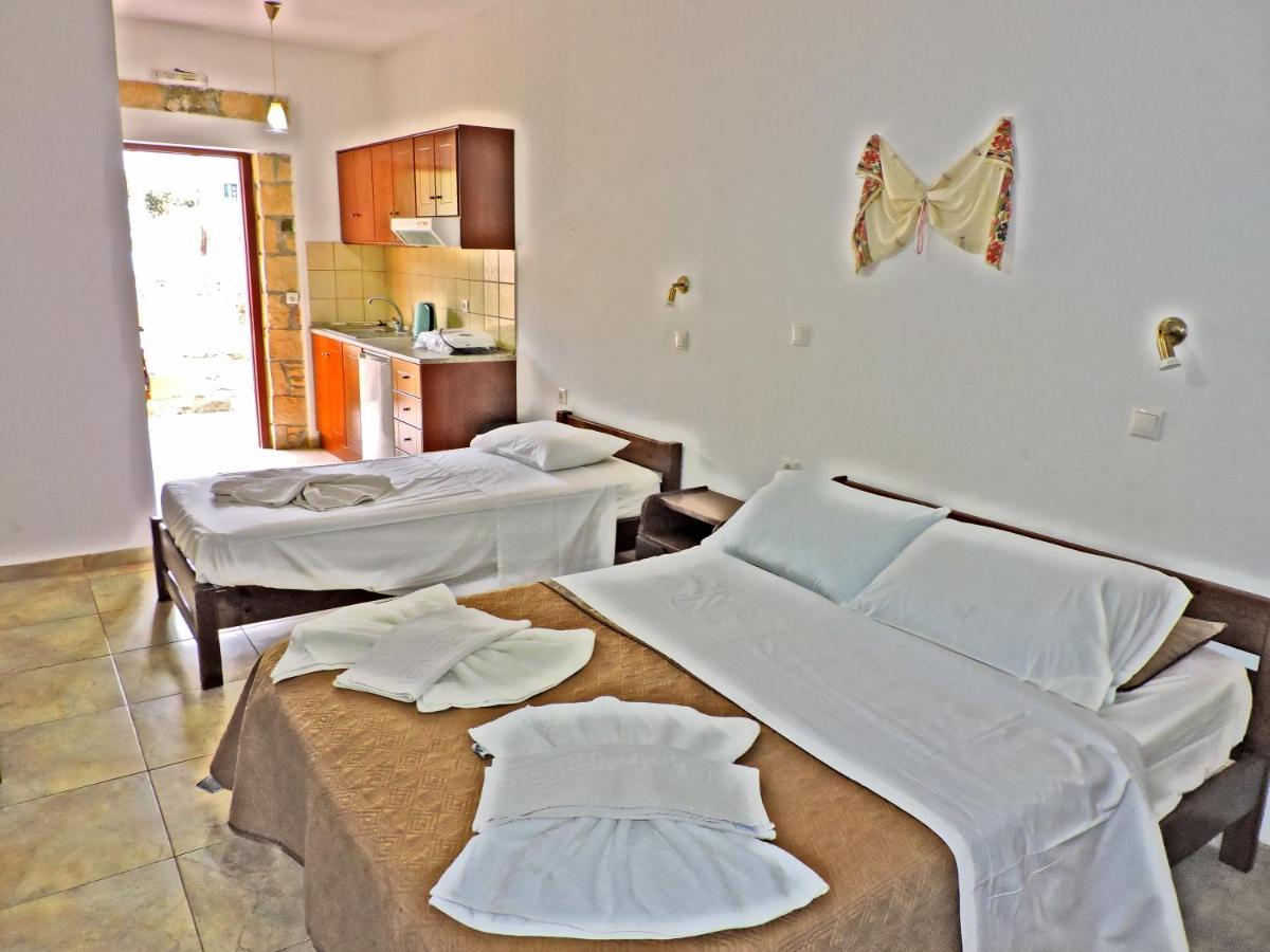 Maria Apartments Amoopi Ngoại thất bức ảnh