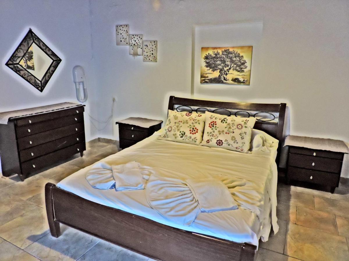 Maria Apartments Amoopi Ngoại thất bức ảnh