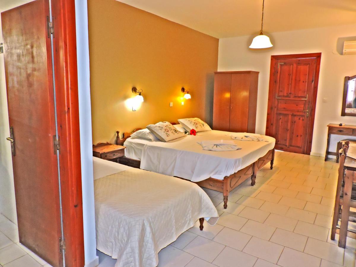 Maria Apartments Amoopi Ngoại thất bức ảnh