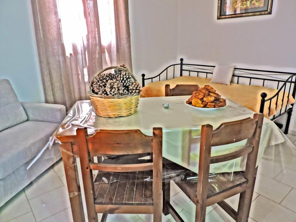 Maria Apartments Amoopi Ngoại thất bức ảnh