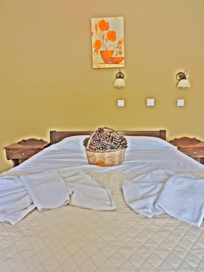 Maria Apartments Amoopi Ngoại thất bức ảnh