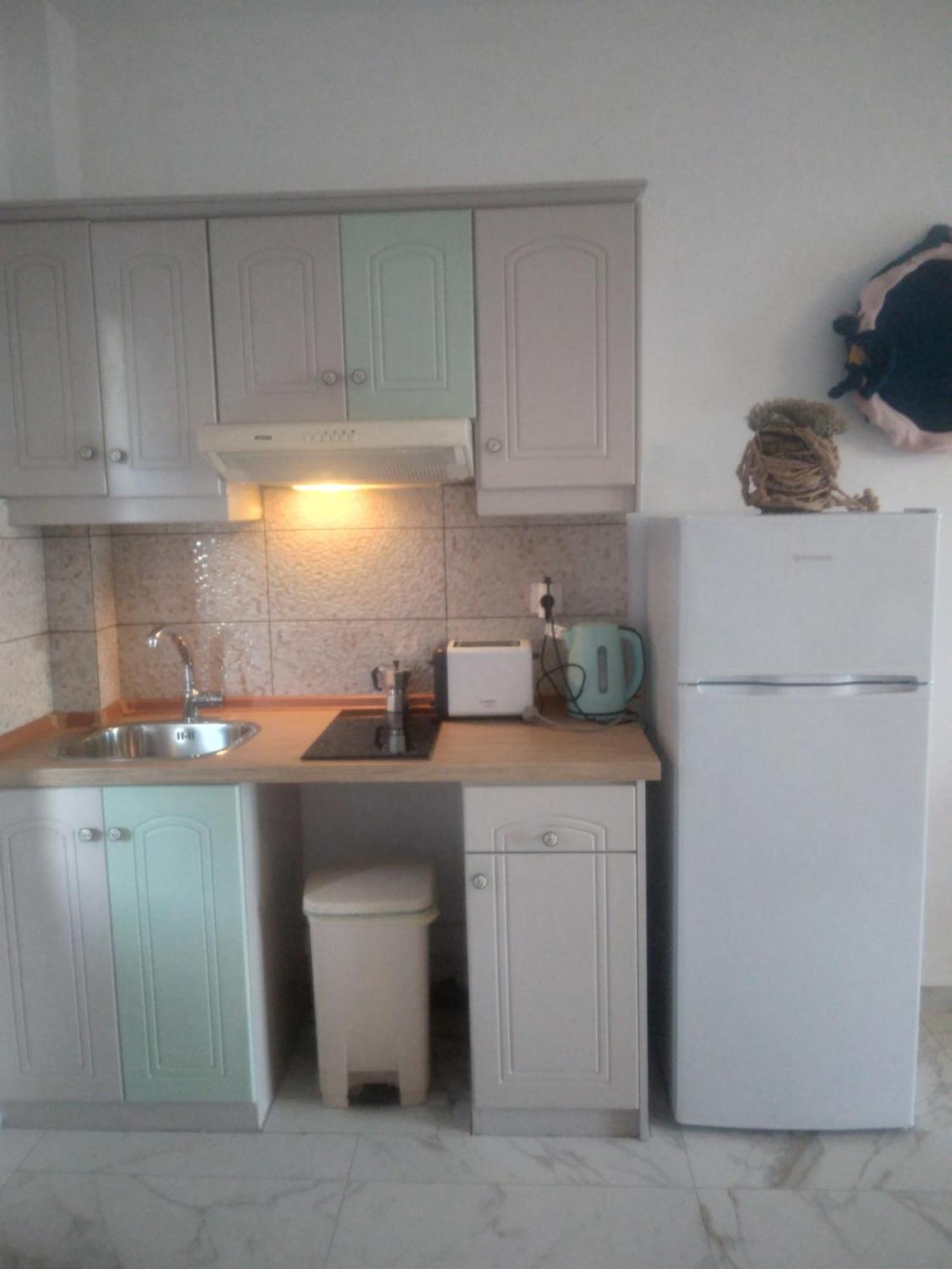 Maria Apartments Amoopi Ngoại thất bức ảnh