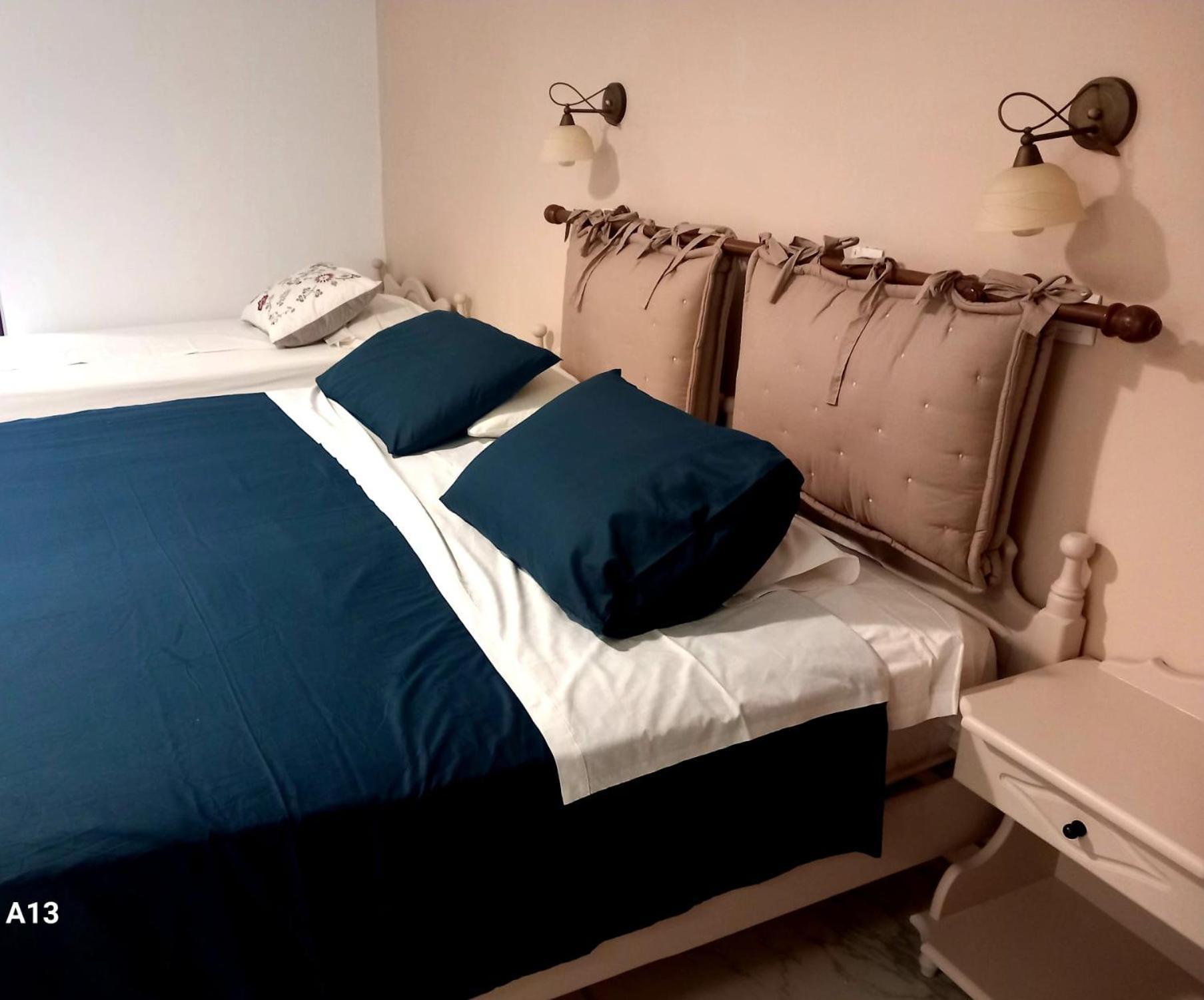 Maria Apartments Amoopi Ngoại thất bức ảnh